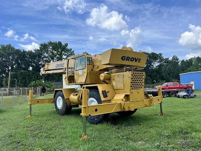 Image of Grove RT522 equipment image 3