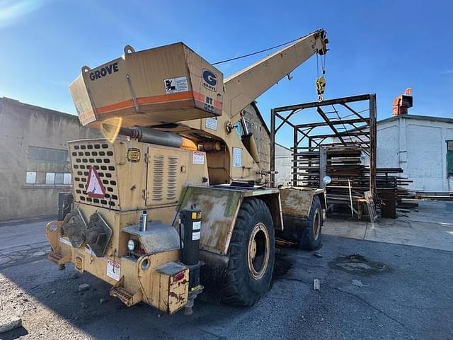 Image of Grove RT522 equipment image 4