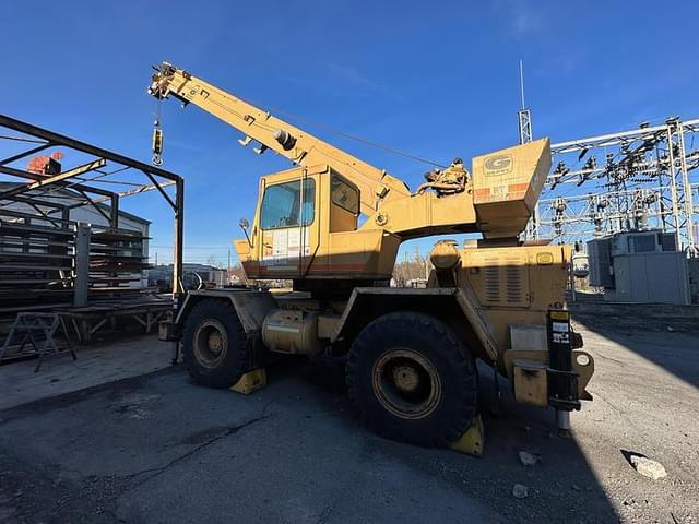 Image of Grove RT522 equipment image 4