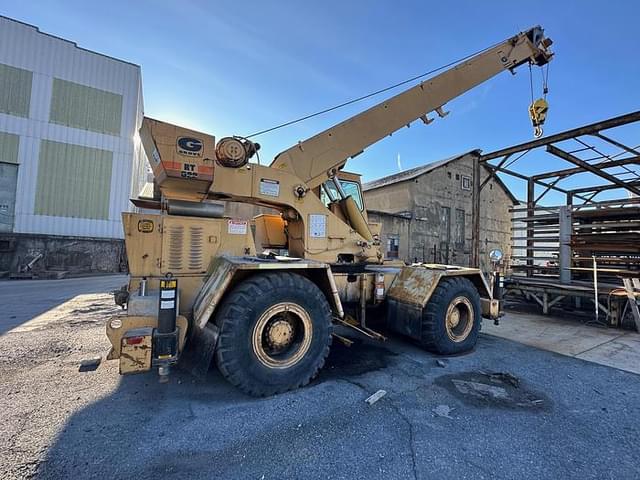Image of Grove RT522 equipment image 1