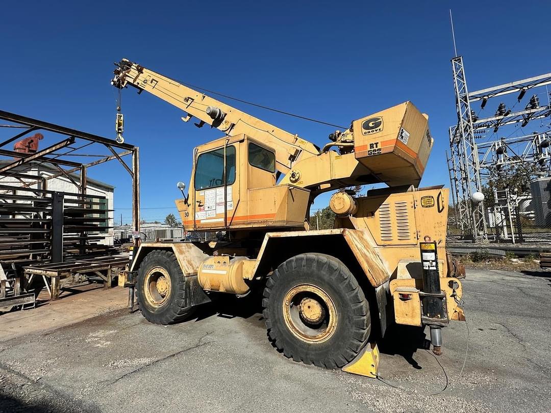 Image of Grove RT522 Primary image