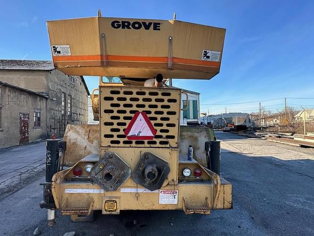 Image of Grove RT522 equipment image 3