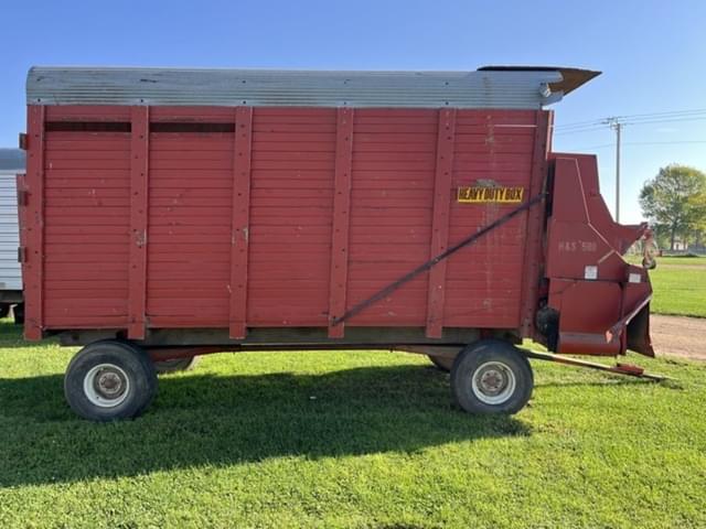 Image of H&S 500 equipment image 3