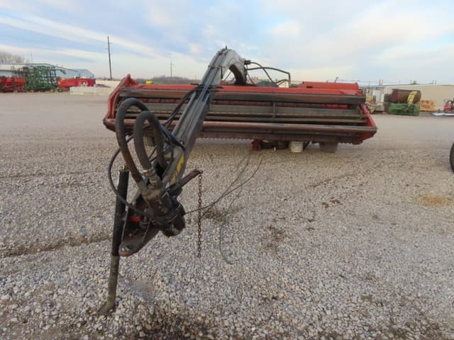 Image of Hesston 1160 equipment image 2