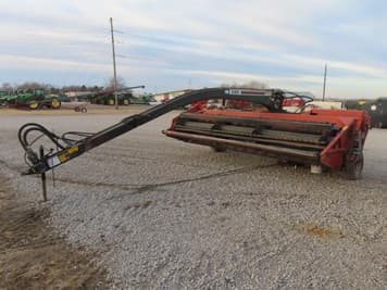 Main image Hesston 1160