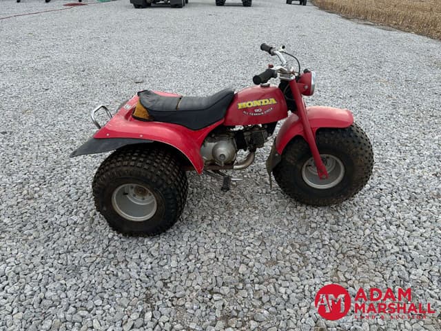 Image of Honda ATC90 equipment image 3
