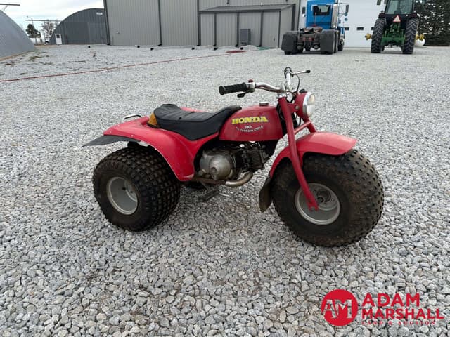 Image of Honda ATC90 equipment image 1