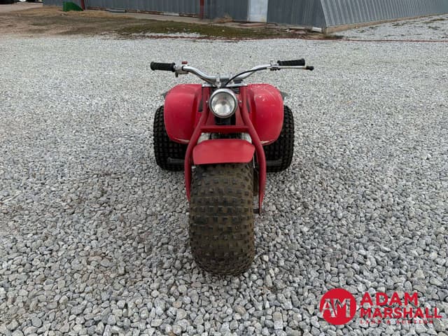 Image of Honda ATC90 equipment image 2