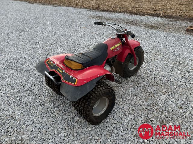 Image of Honda ATC90 equipment image 4