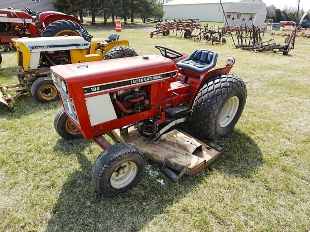 Image of International Harvester 184 Primary image
