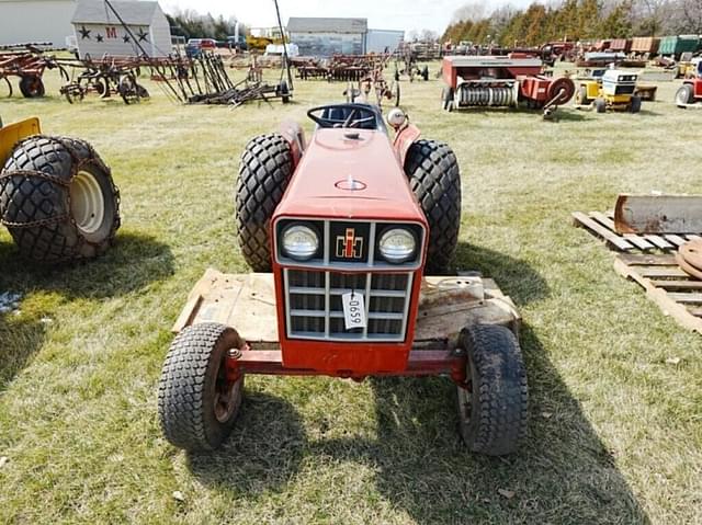 Image of International Harvester 184 equipment image 2