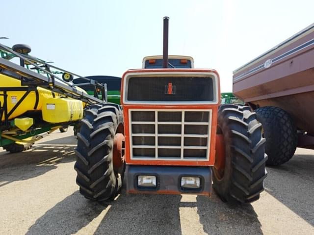 Image of International Harvester 3588 equipment image 4