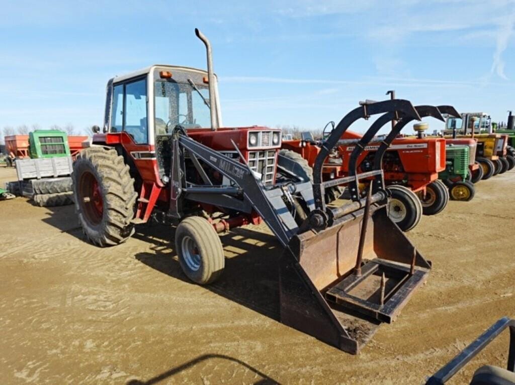 Main image International Harvester 986