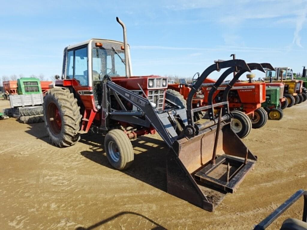 Image of International Harvester 986 Primary image