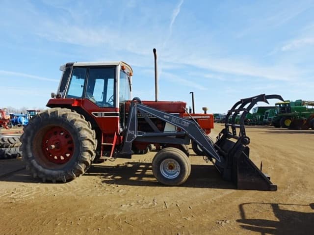 Image of International Harvester 986 equipment image 1