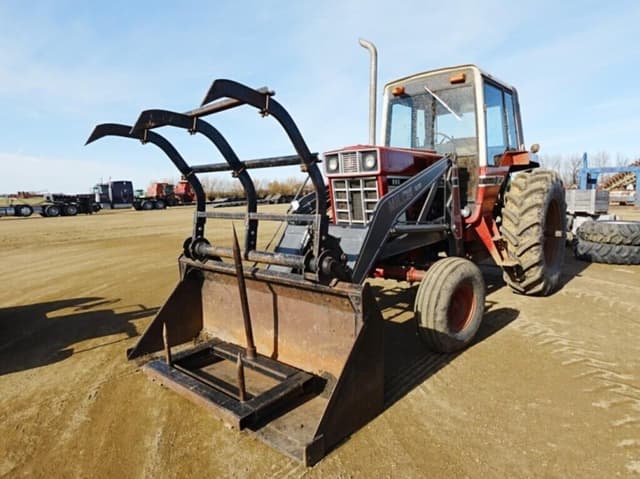 Image of International Harvester 986 equipment image 3