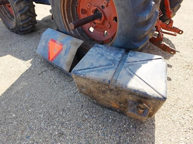 Image of International Harvester 3588 equipment image 4