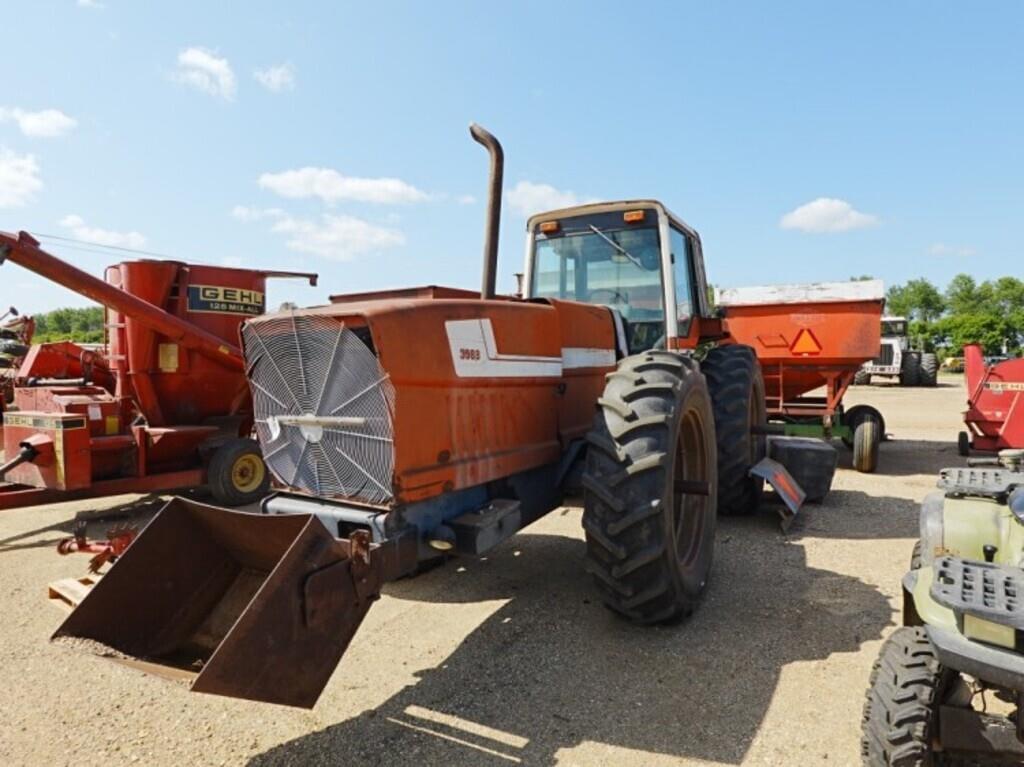 Image of International Harvester 3588 Primary image