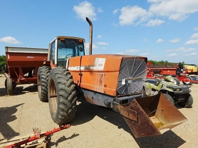 Image of International Harvester 3588 equipment image 1