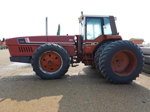 Image of International Harvester 3588 equipment image 3