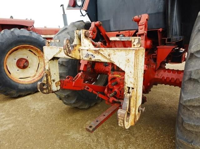 Image of International Harvester 886 equipment image 4