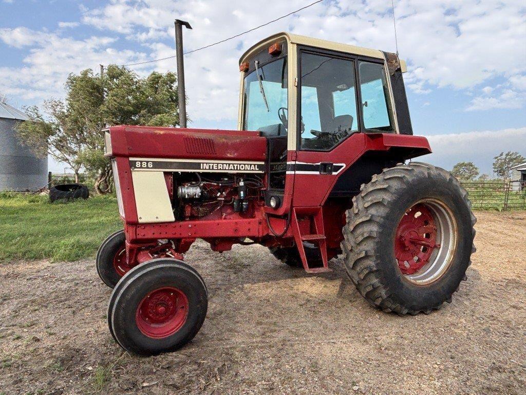 Image of International Harvester 886 Primary image