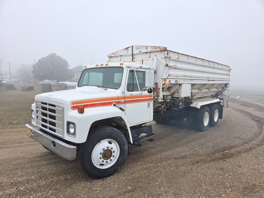 Image of International S-Series Primary image