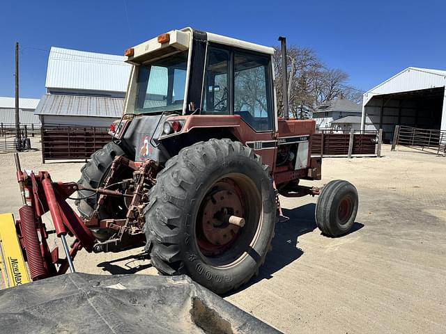 Image of International Harvester 1486 equipment image 3