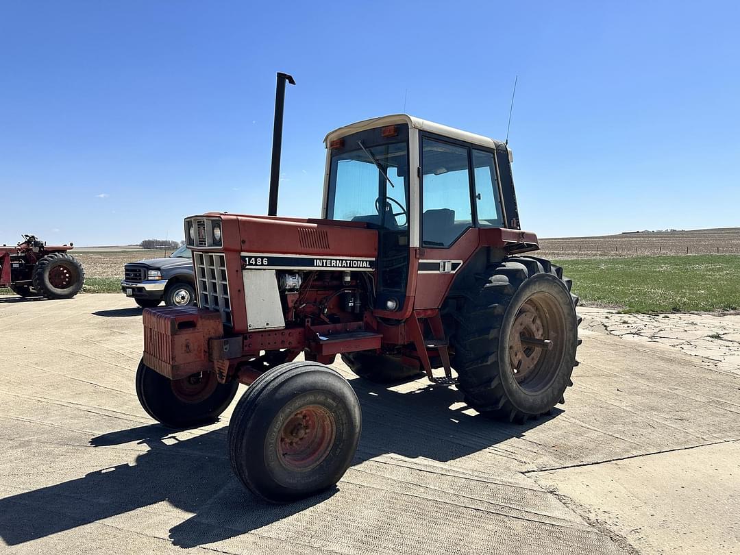 Image of International Harvester 1486 Primary image