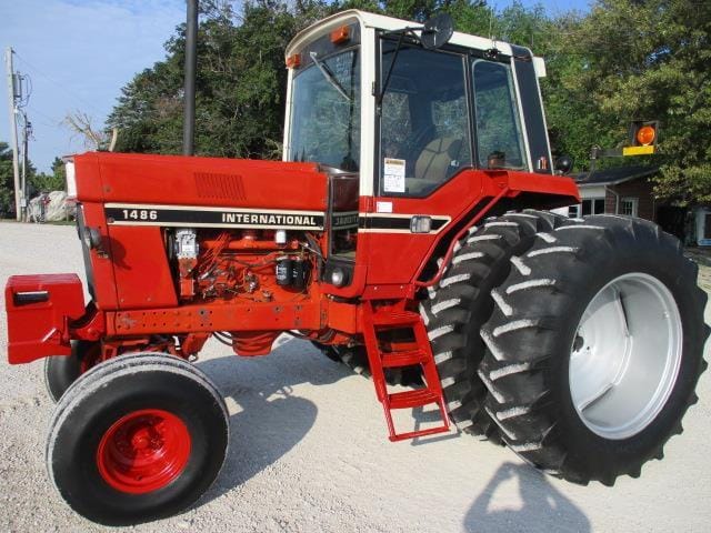 Main image International Harvester 1486