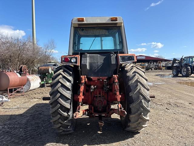 Image of International Harvester 1486 equipment image 4