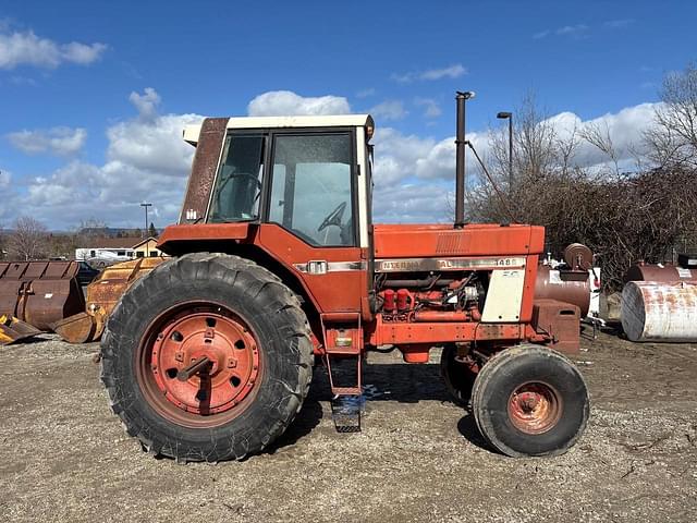 Image of International Harvester 1486 equipment image 3