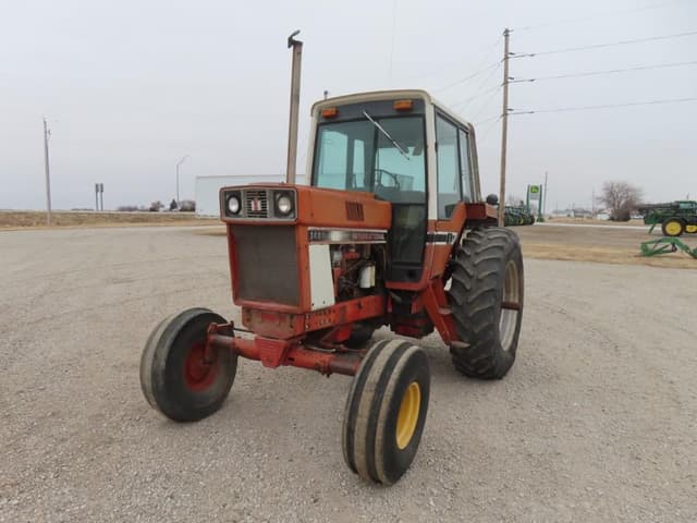 Image of International Harvester 1486 equipment image 1
