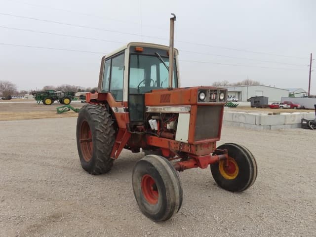Image of International Harvester 1486 equipment image 3