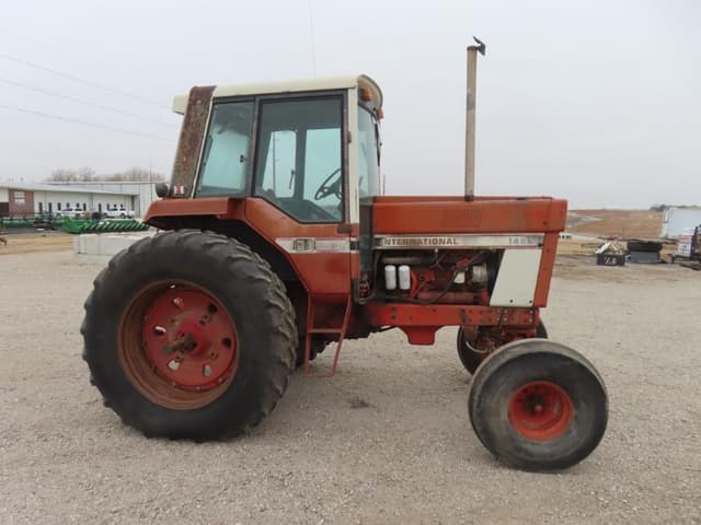 Image of International Harvester 1486 equipment image 4