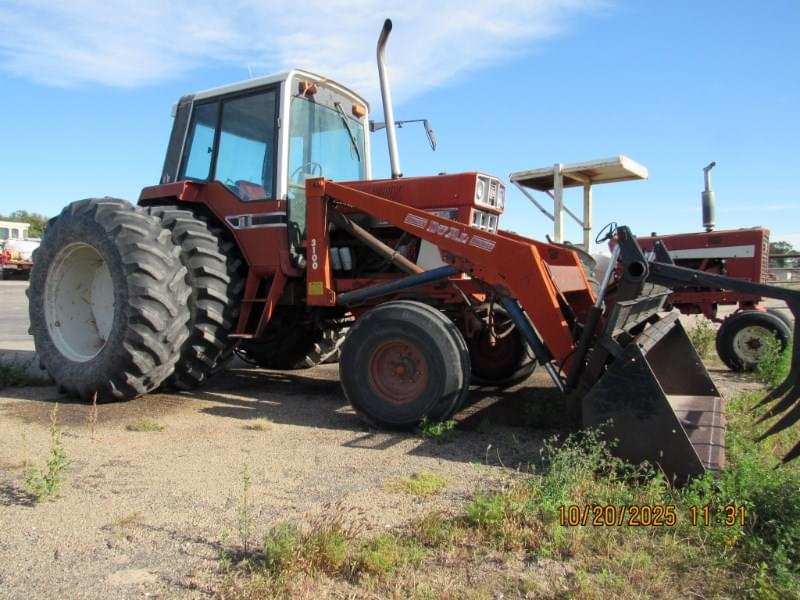 Image of International Harvester 1486 Image 1