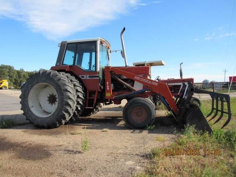 1979 International Harvester 1486 Equipment Image0