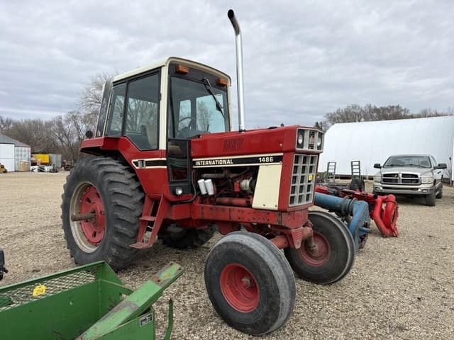 Image of International Harvester 1486 equipment image 1