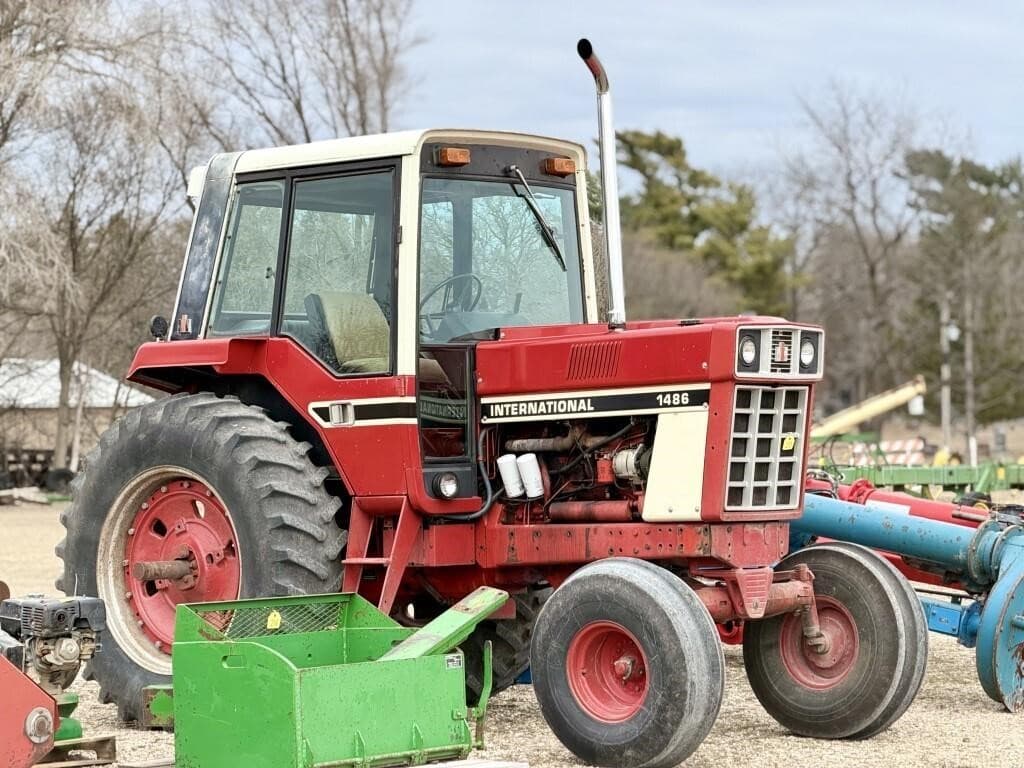 Image of International Harvester 1486 Primary image