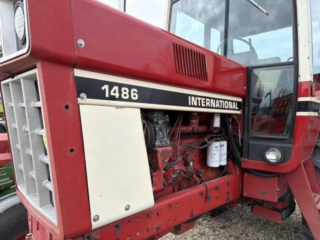 Image of International Harvester 1486 equipment image 4