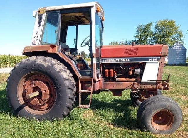 Image of International Harvester 1486 equipment image 2