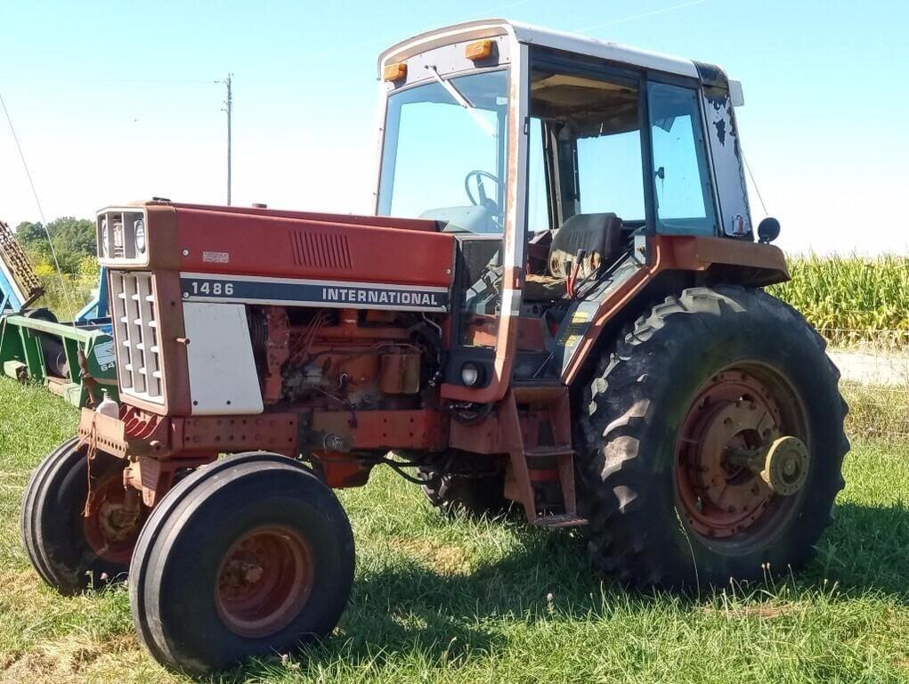 Image of International Harvester 1486 Primary image