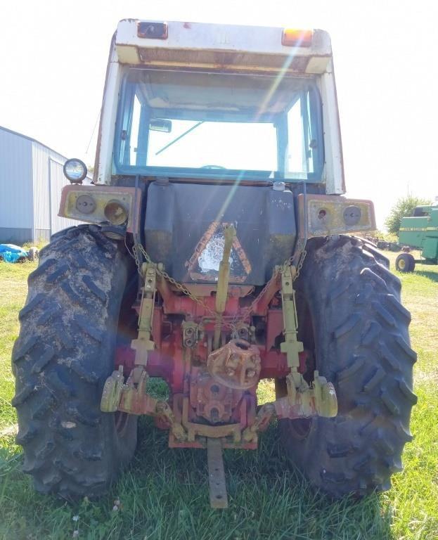 Image of International Harvester 1486 equipment image 3