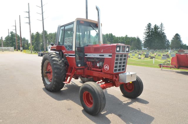 Image of International Harvester 1486 equipment image 3