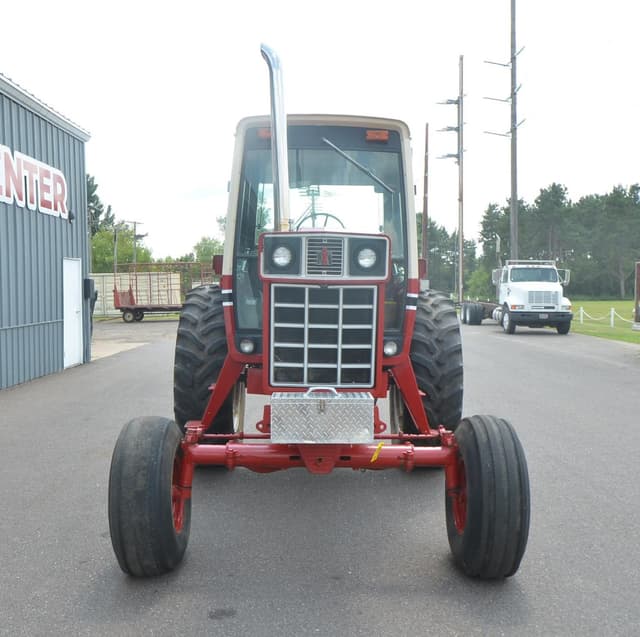 Image of International Harvester 1486 equipment image 2