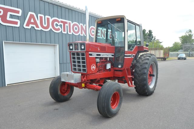 Image of International Harvester 1486 equipment image 1
