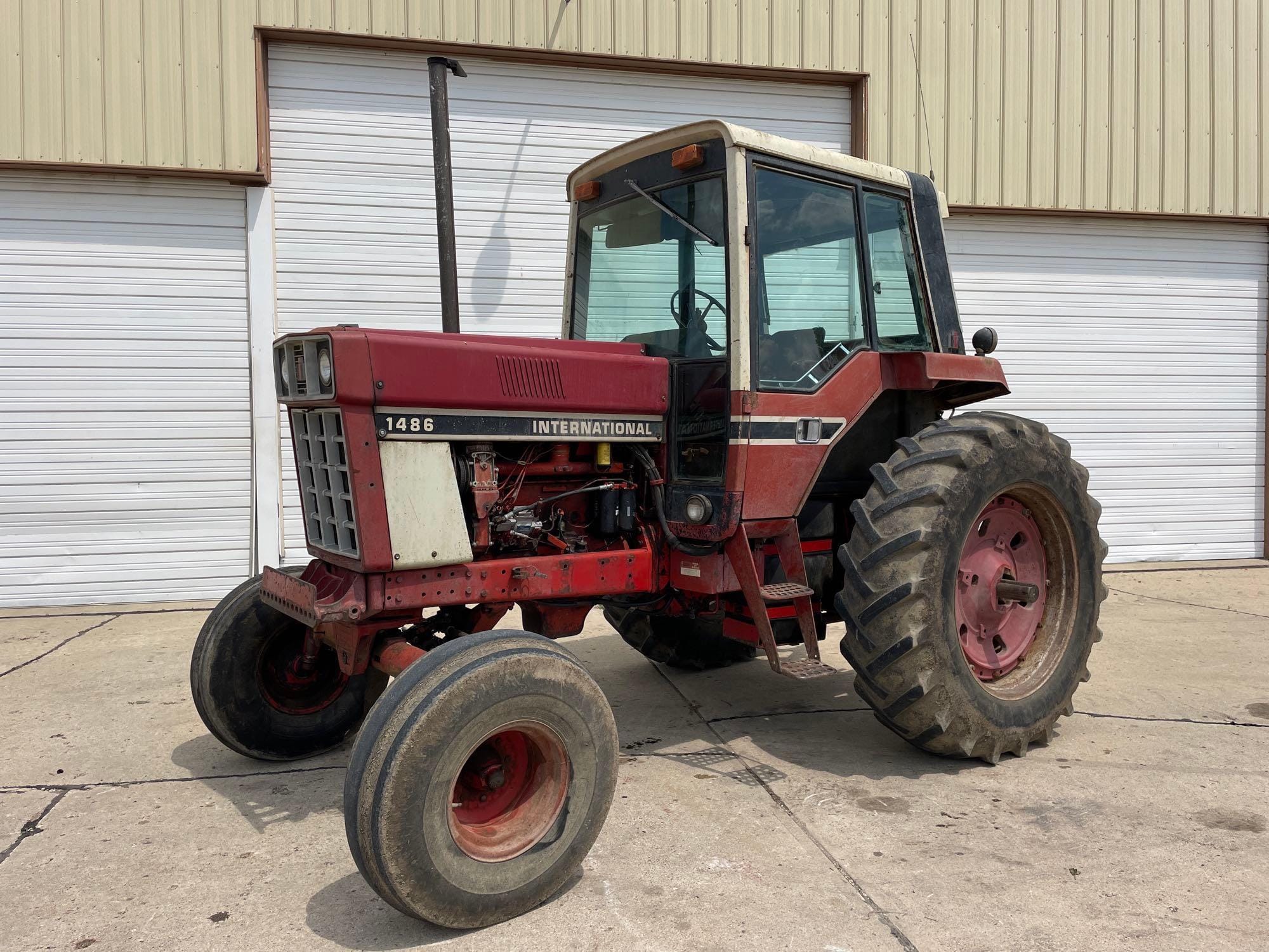 Main image International Harvester 1486