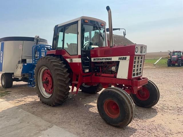 Image of International Harvester 1486 equipment image 1