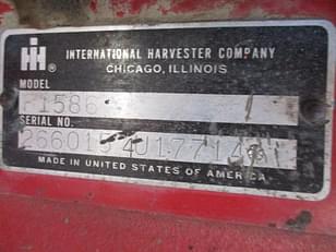 Main image International Harvester 1586 54