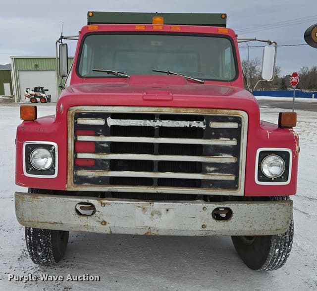 Image of International 1724 equipment image 1